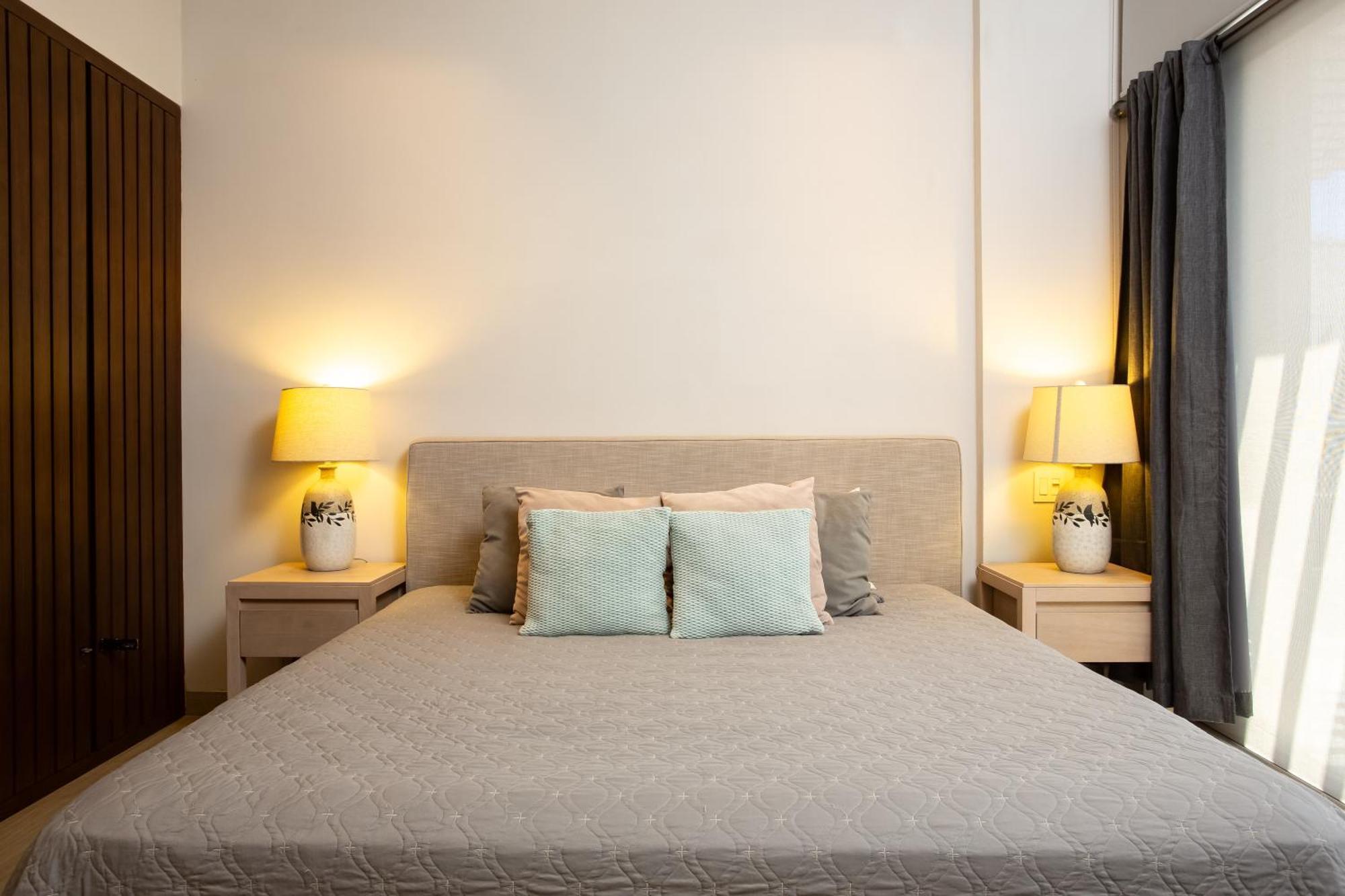 Marina 1br Sofabed Near With Private Jacuzzi *